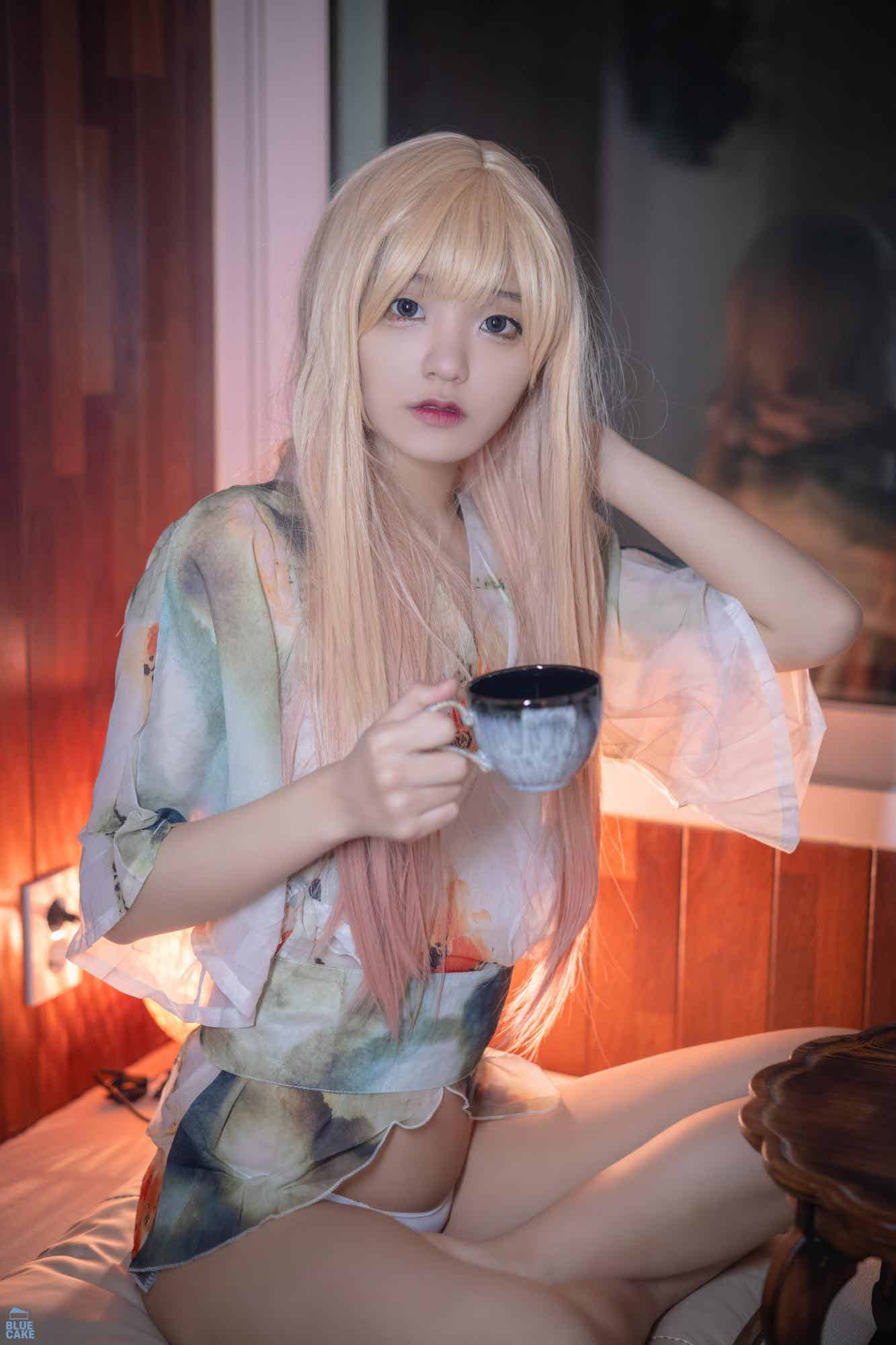 Jenny(정제니)-韩国萌妹Coser合集[持续更新]