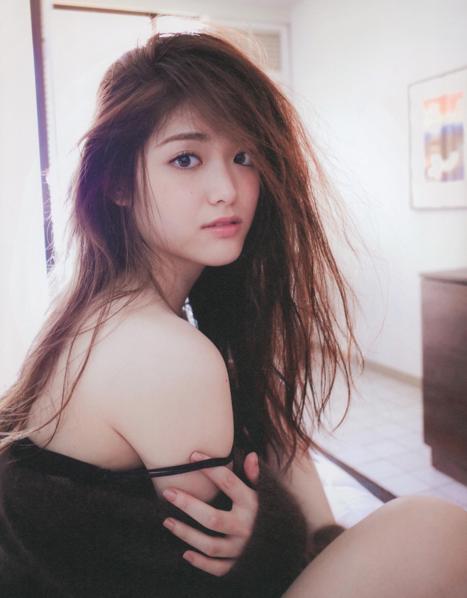 松村沙友理写真集「意外っていうか、前から可愛いと思ってた」2017.12.12-漫画客