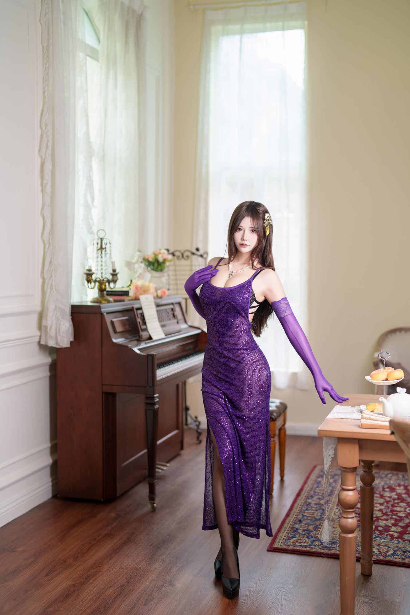 抱走莫子aa-性感Coser资源合集[持续更新]