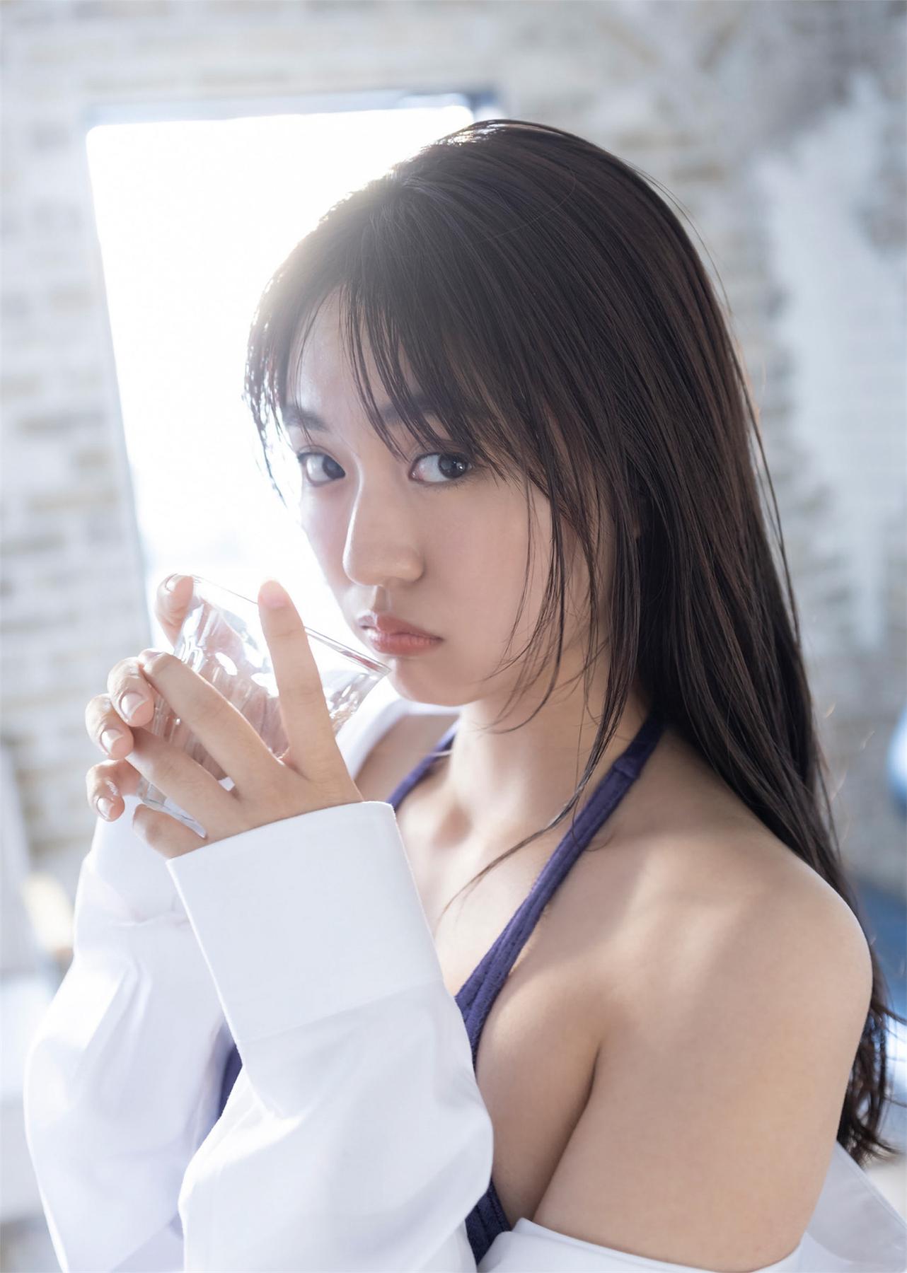EX大衆デジタル写真集 ：39 豊田ルナ「朝の月、真昼の月」2023.02.15-漫画客