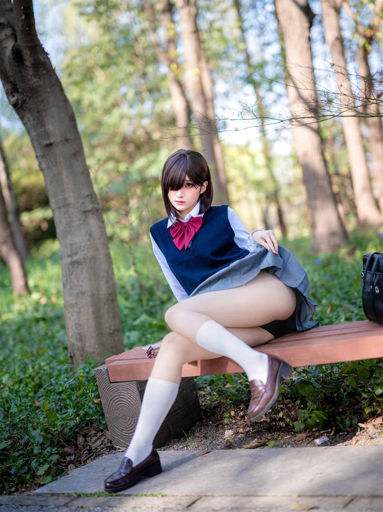 幼愛youmeko-全套Coser资源合集[持续更新]