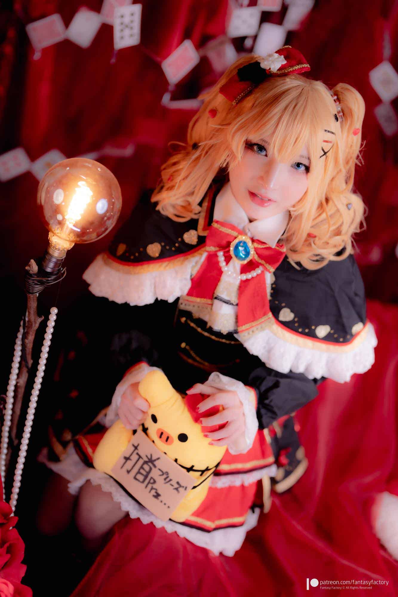 Fantasy Factory小丁-全套资源作品合集[持续更新]