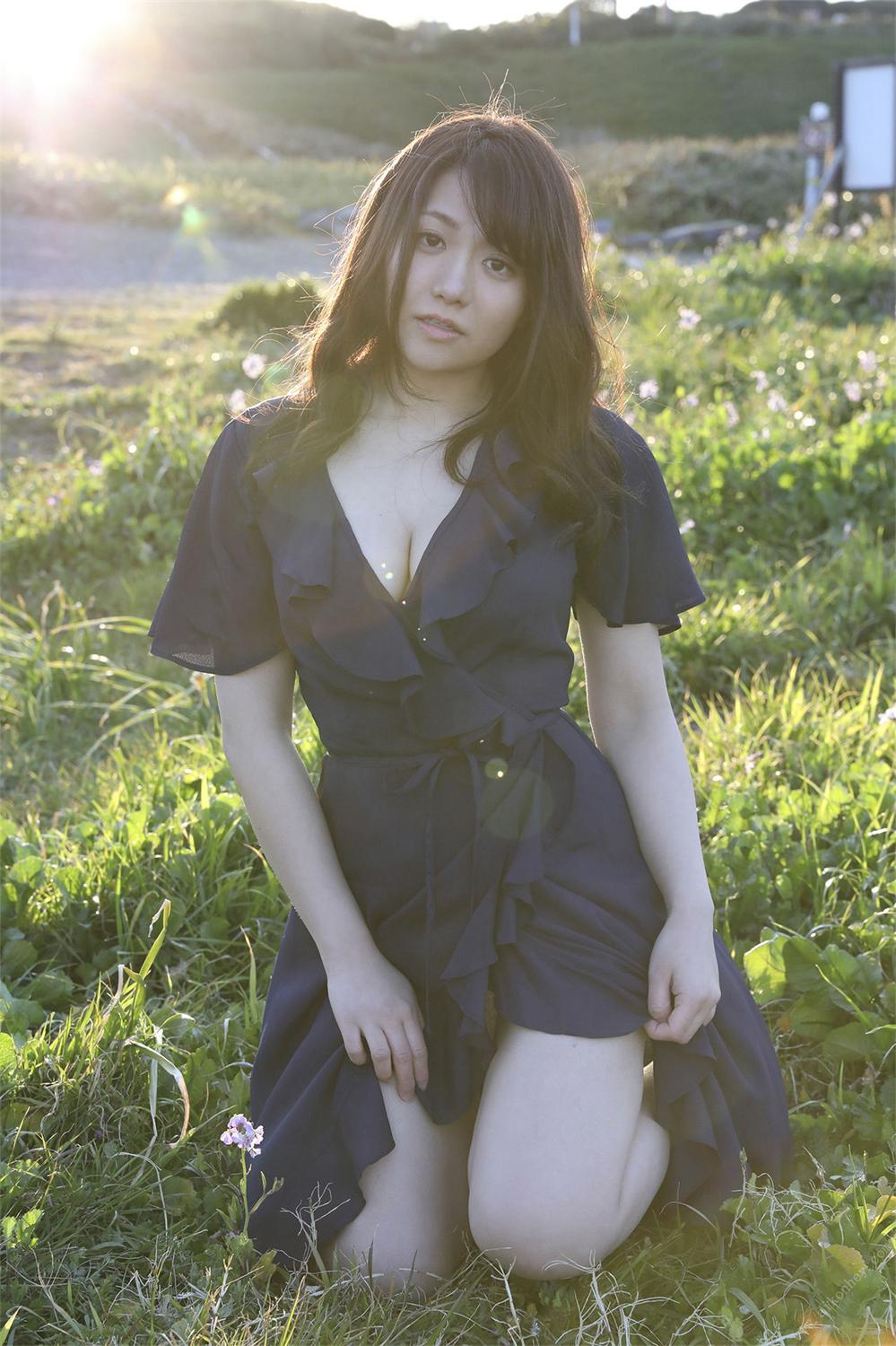 藤崎里菜ｖｏｌ．３「全１０７カットの大ボリューム完全版！奇跡のへアヌード」週刊現代デジタル写真集 2018.12.28-漫画客