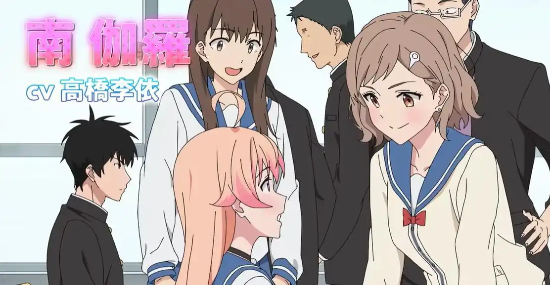 TV动画《魔女与使魔》追加声优小松未可子、高桥李依-漫画客