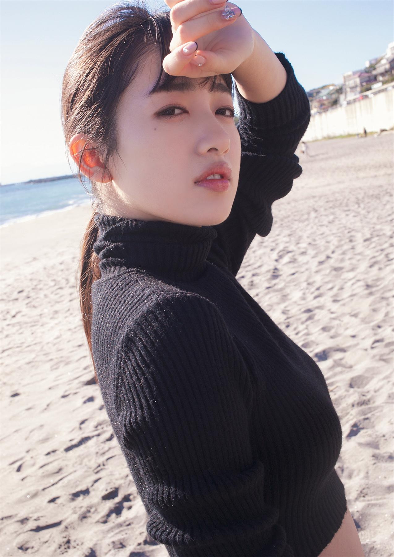 【デジタル限定 YJ PHOTO BOOK】桜木心菜（私立恵比寿中学）写真集「POP ICON of next generation」2022.12.08-漫画客