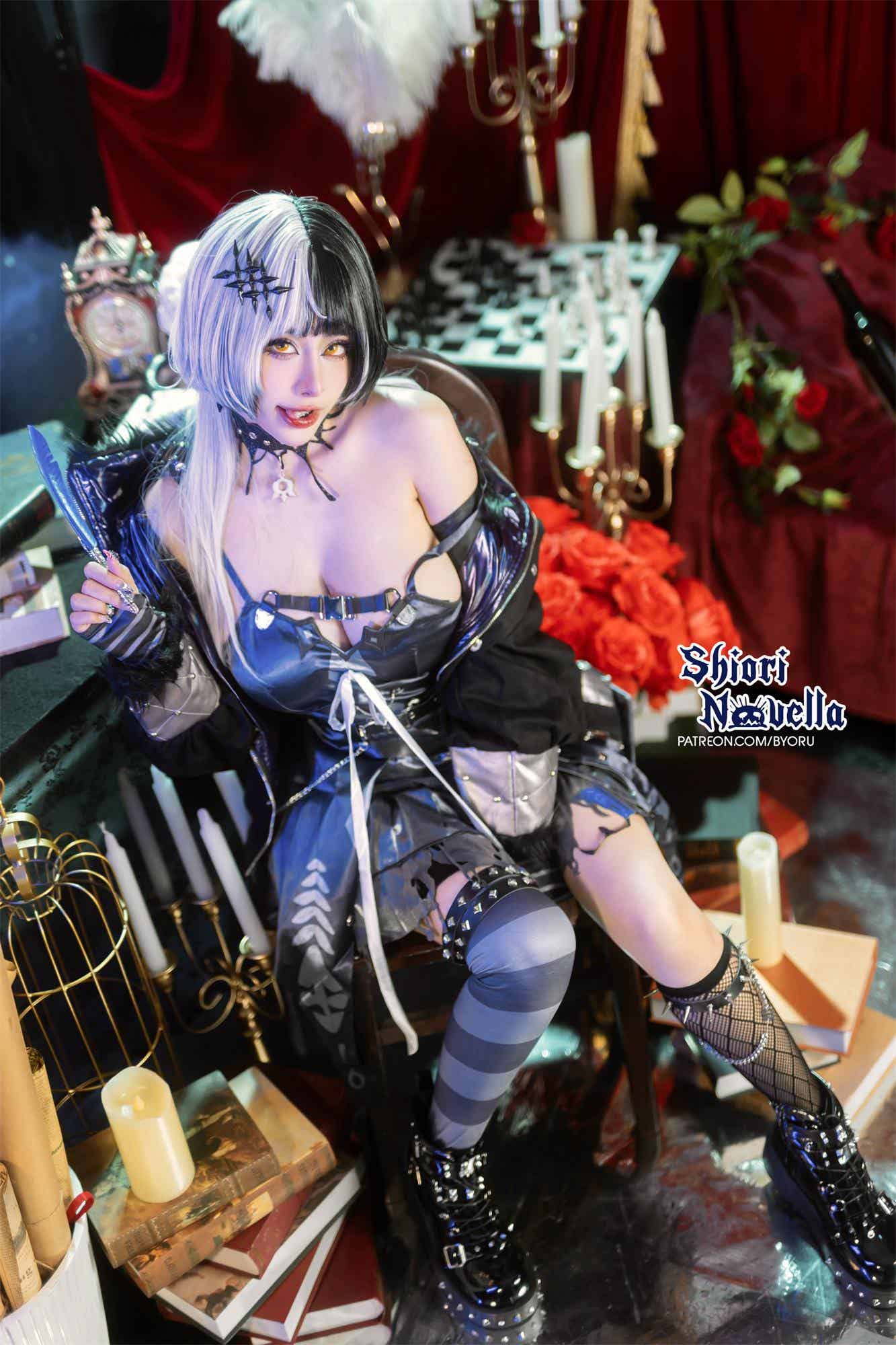 Byoru-日本Coser合集[持续更新]