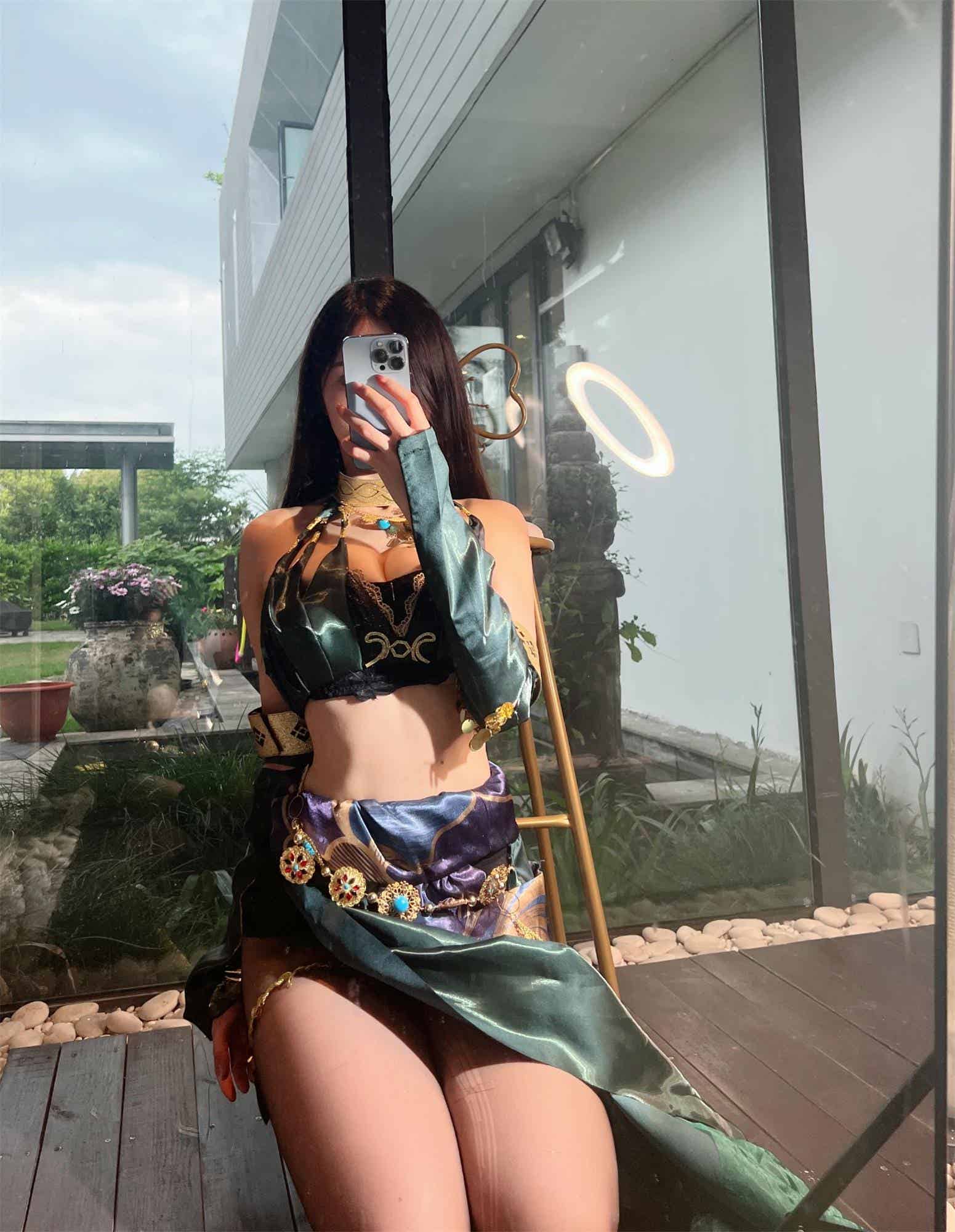 小玉吃果冻-微密圈系列套图&视频合集[持续更新]