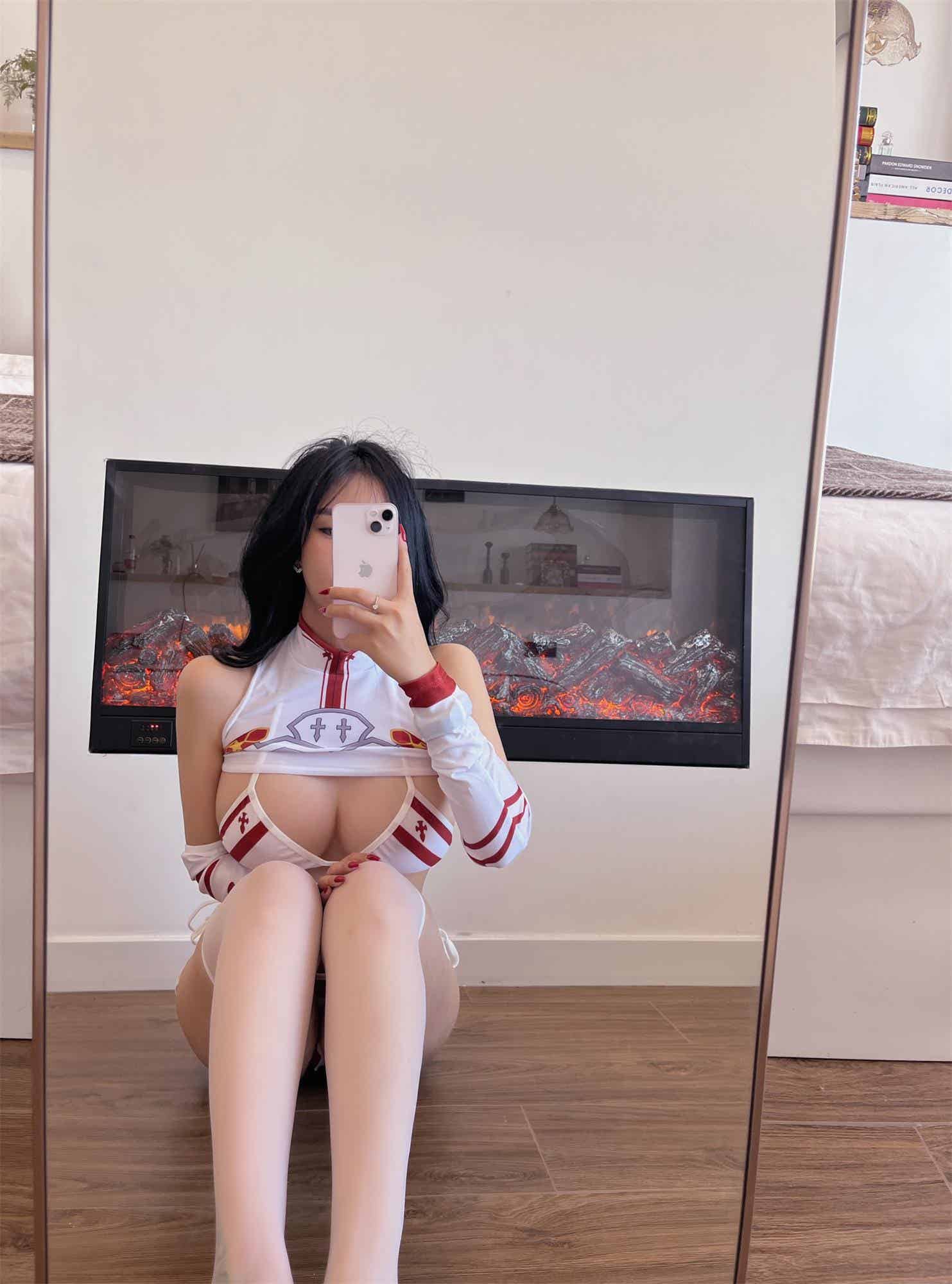 张鑫baby-微密圈系列套图&视频合集[持续更新]