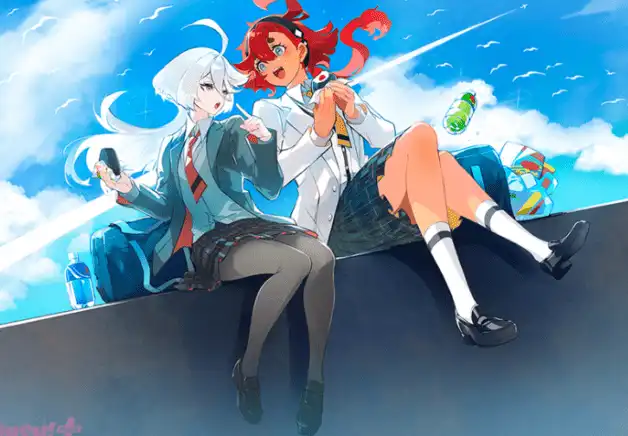 《高达：水星的魔女》衍生漫画将于2025年春季开始连载-漫画客
