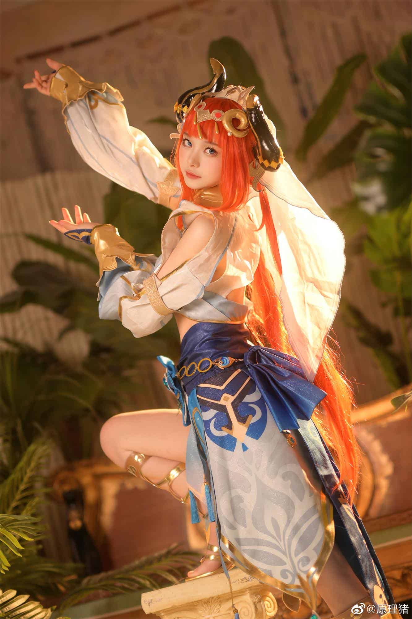 白莉爱吃巧克力-Coser合集[持续更新]