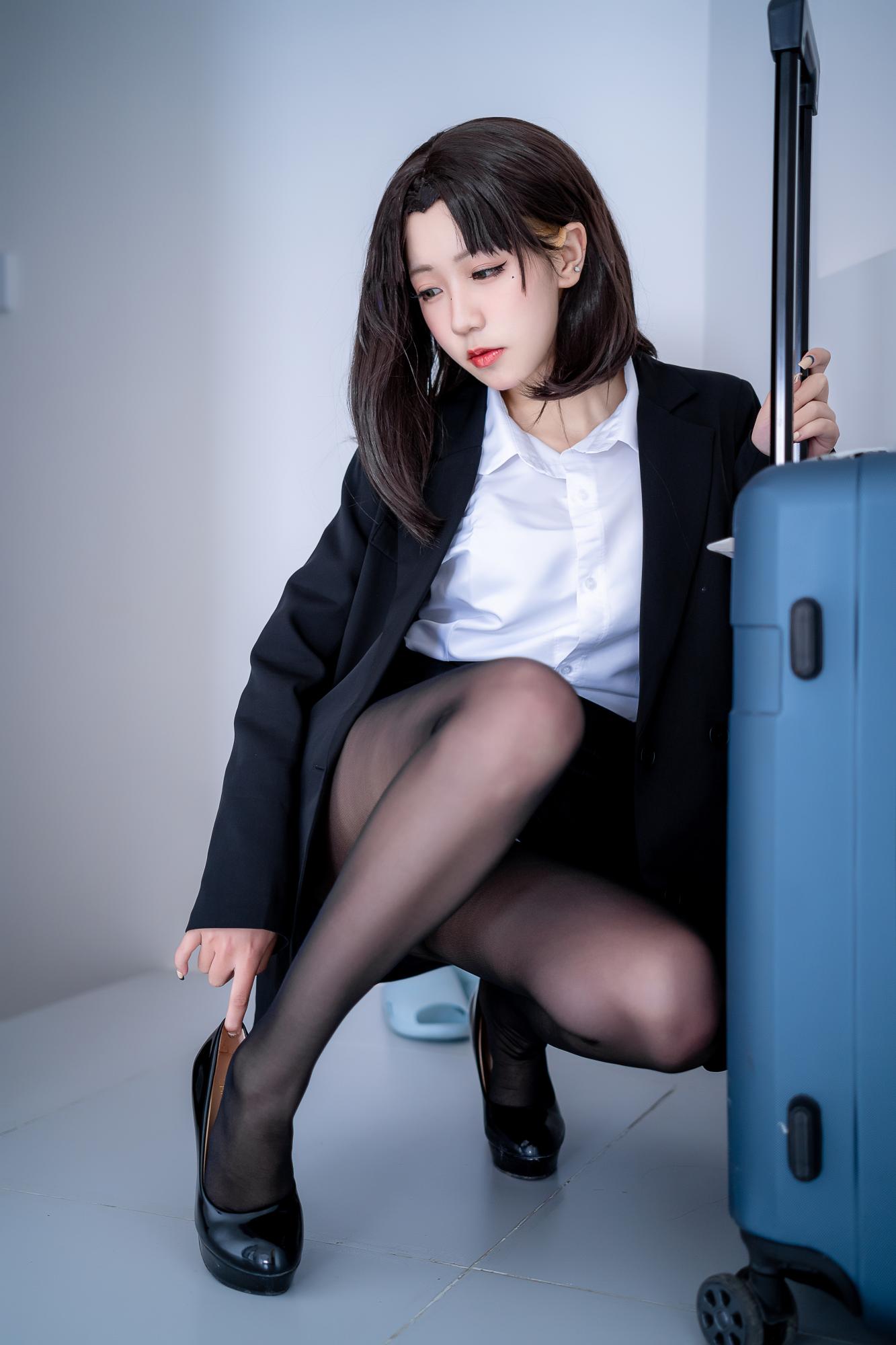 蓝小沂KiKi-Coser合集[持续更新]-漫画客