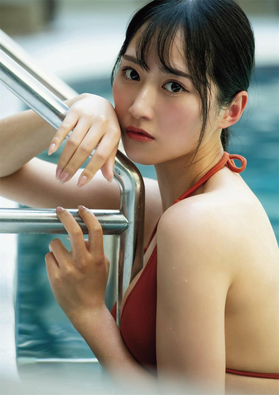 SUNNY GIRL ×ゼロイチファミリア (2023.07.06) 桃月なしこ 水湊みお 横野すみれ 川瀬もえ 霜月めあ-漫画客