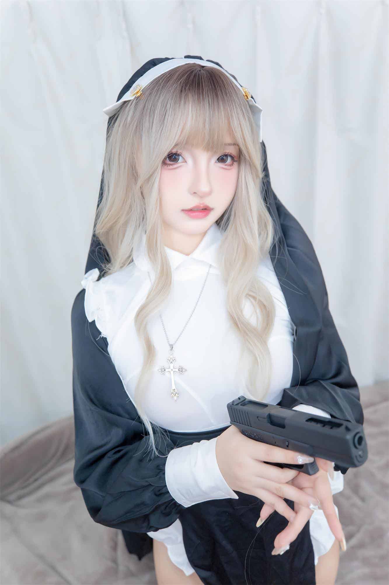 神楽坂真冬-全套Coser资源合集[持续更新]