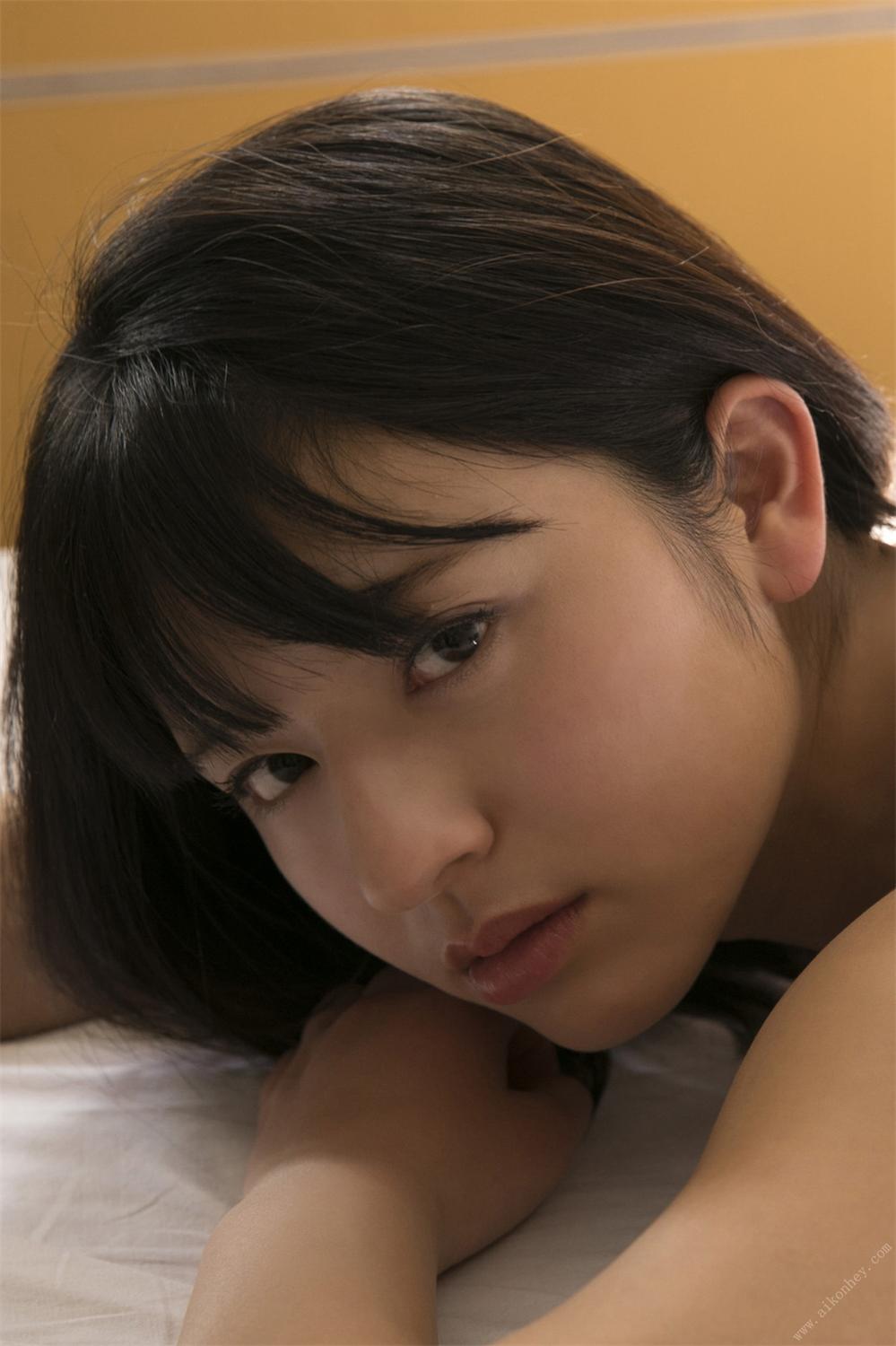 週刊現代デジタル写真集 徳江かなpureness 2018.04.27-漫画客