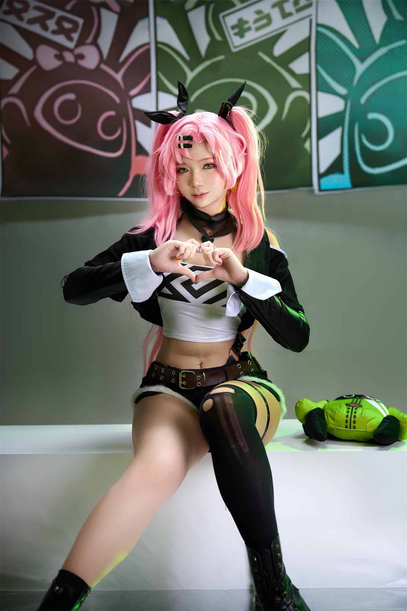 ZinieQ-越南coser合集[持续更新]