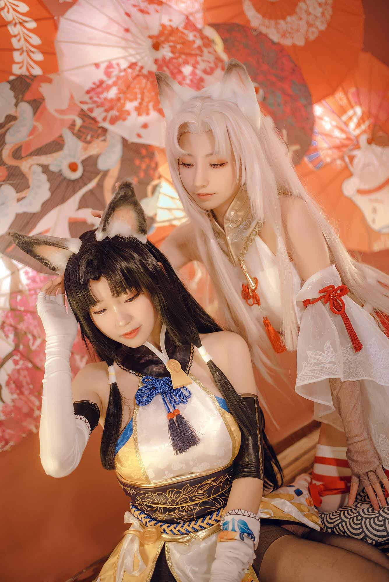 miko酱ww-Coser正妹合集[持续更新]