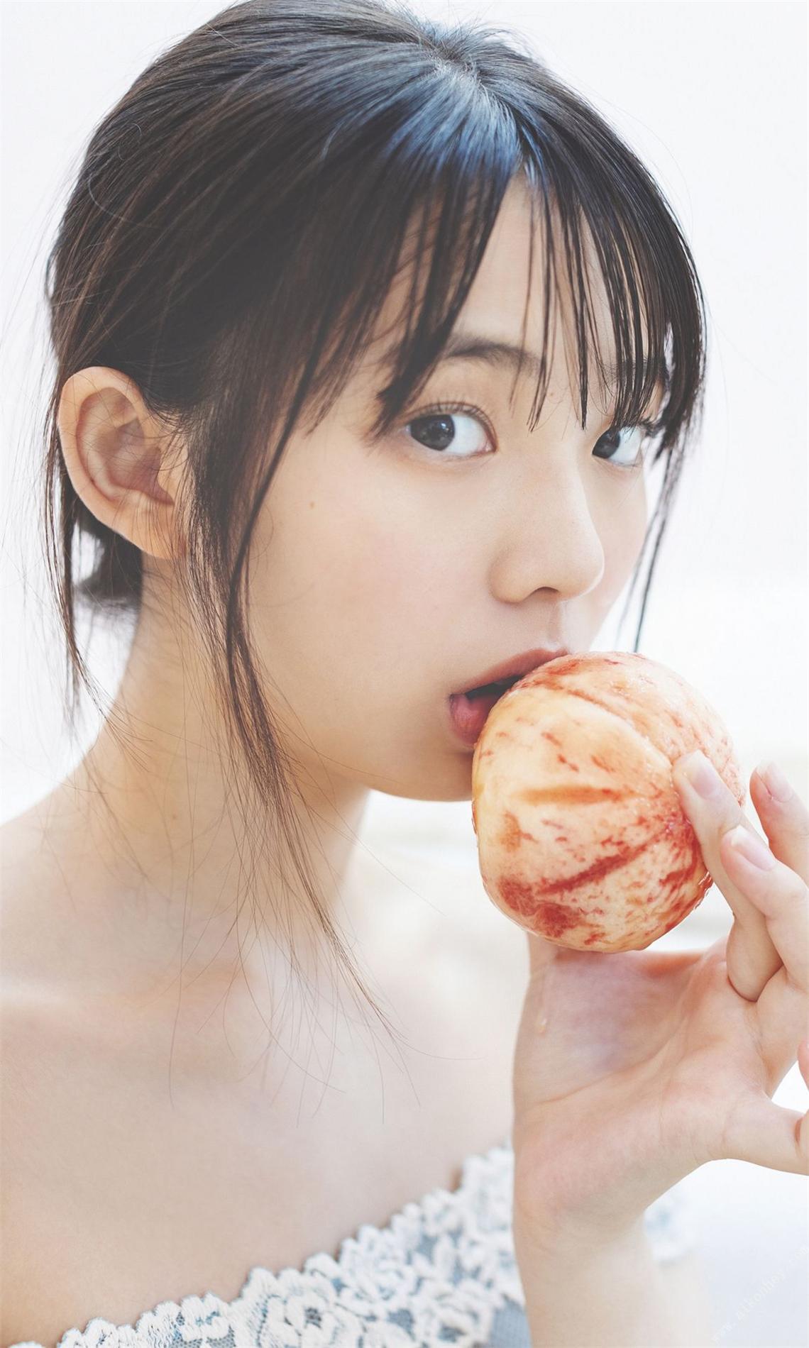 菊地姫奈写真集「GROWING UP！」 週プレ PHOTO BOOK-漫画客