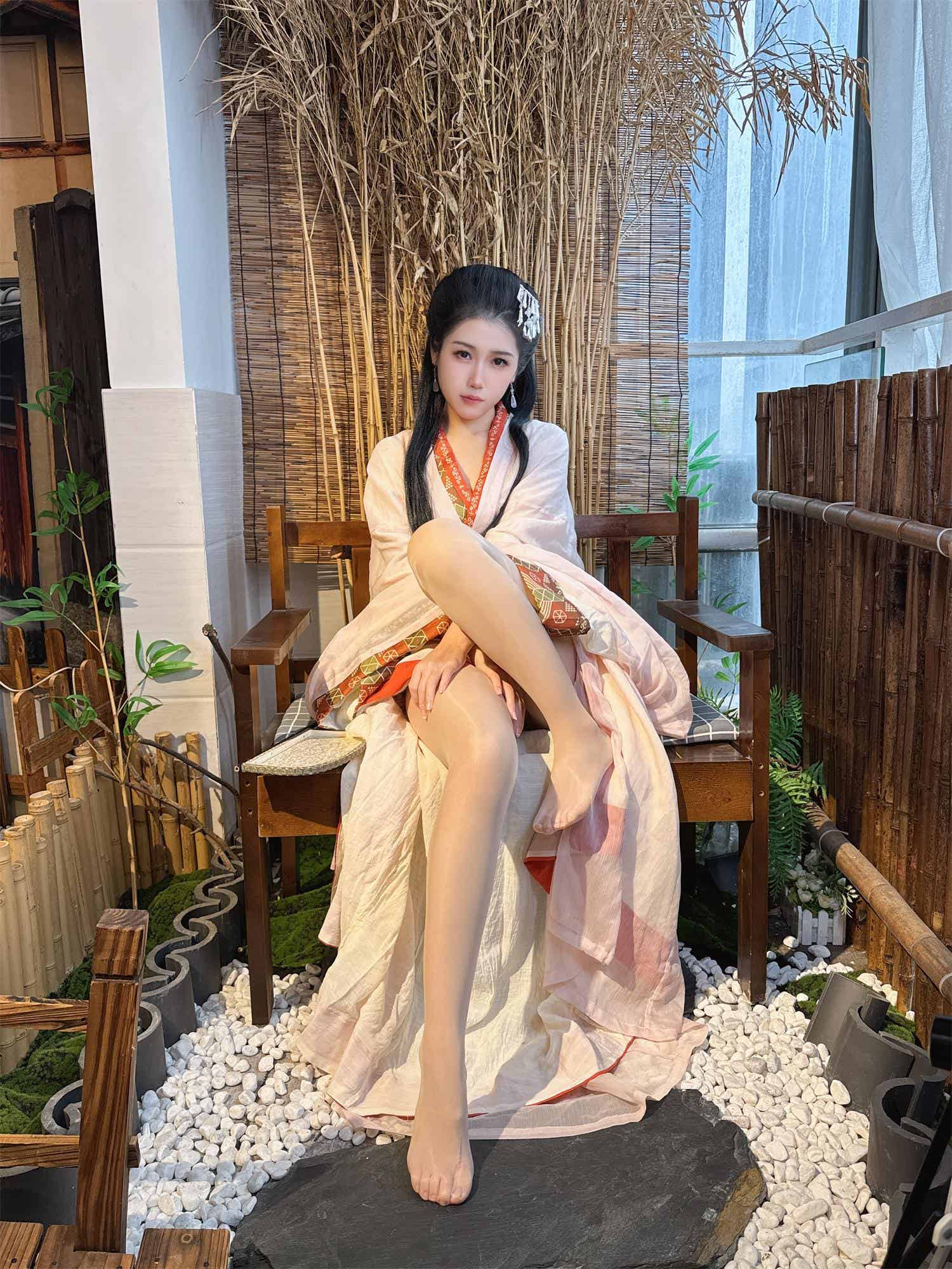 不呆猫-Coser正妹合集[持续更新]