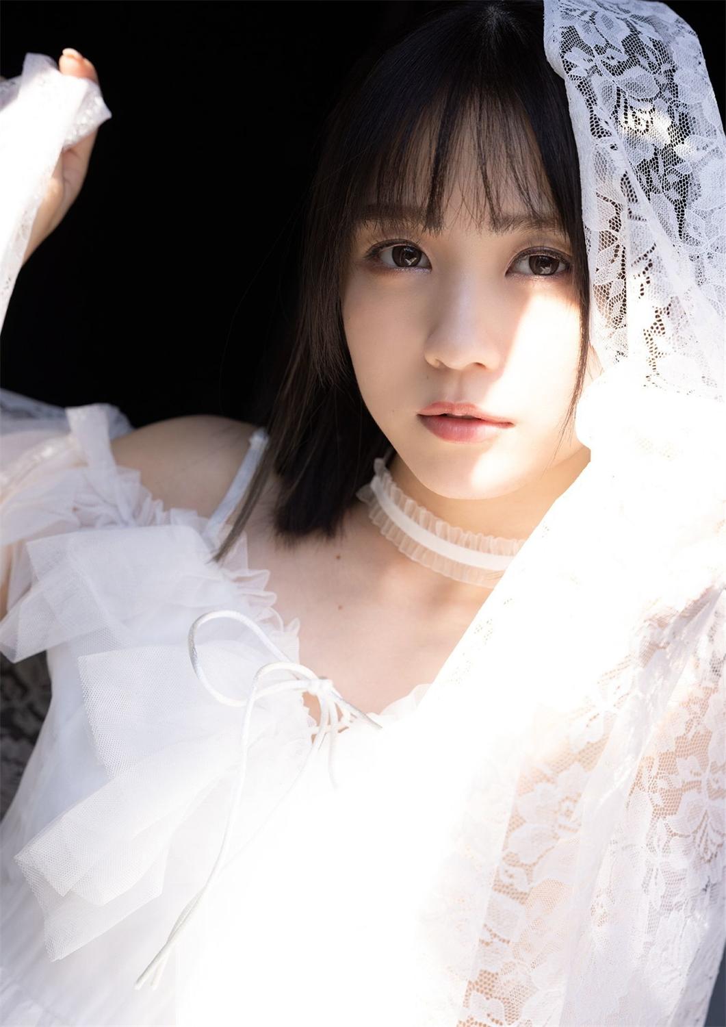 橋本つむぎ写真集「大阪で一番可愛いアイドル！」-漫画客