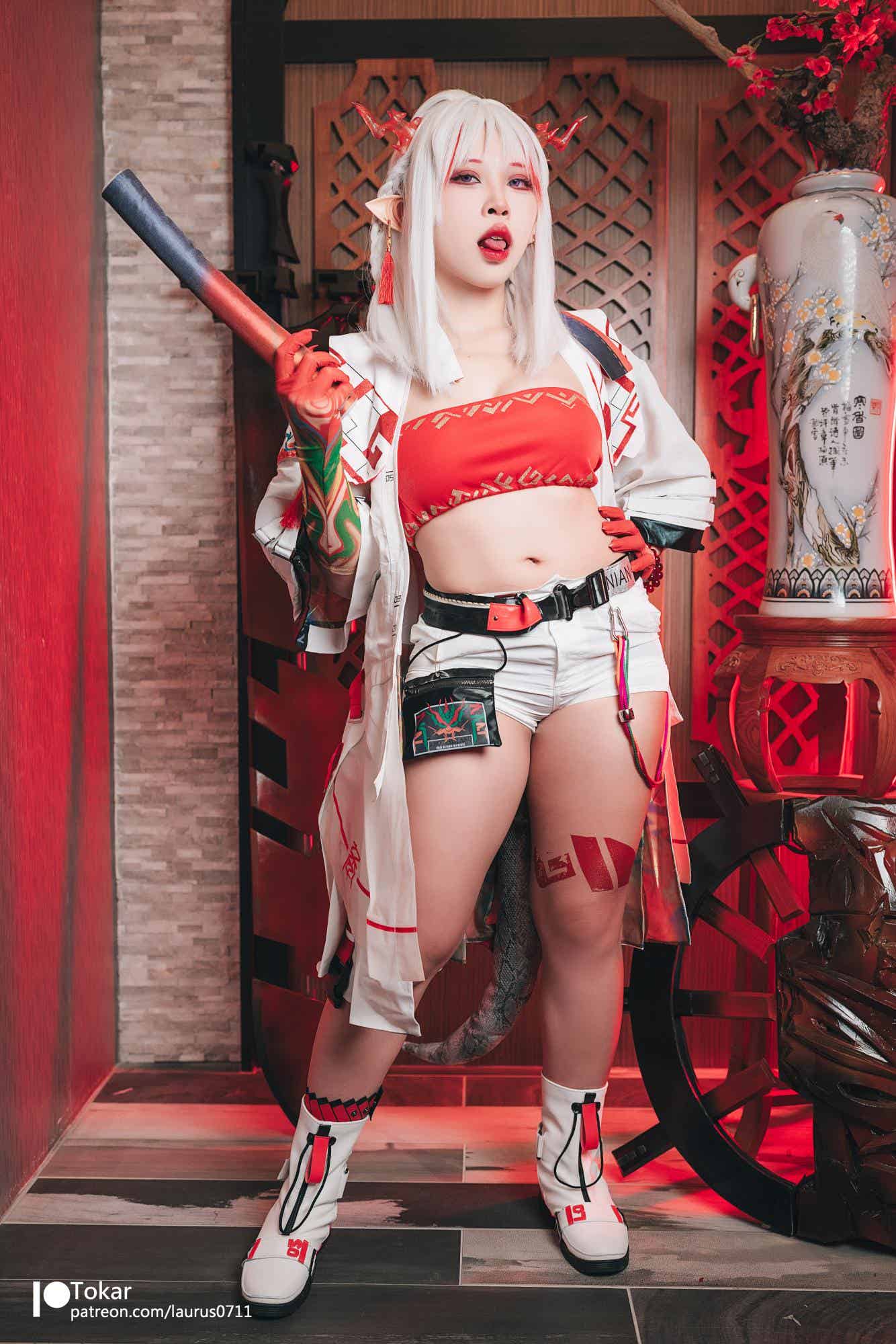 浵卡Tokar-全套写真资源合集[持续更新]