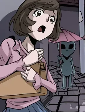 《好奇怪》漫画在线-漫画客
