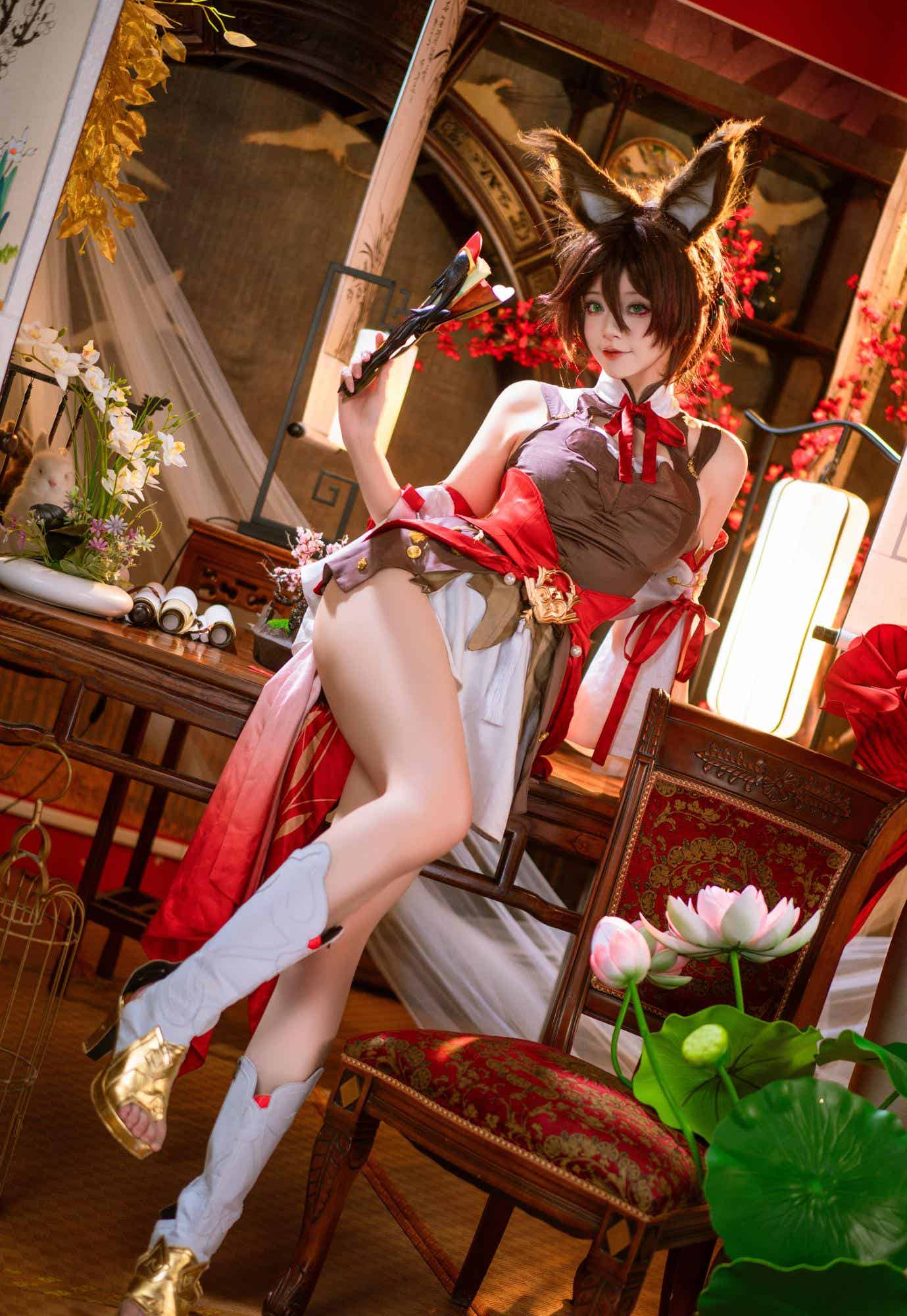 黑龙贯通-Coser合集[持续更新]