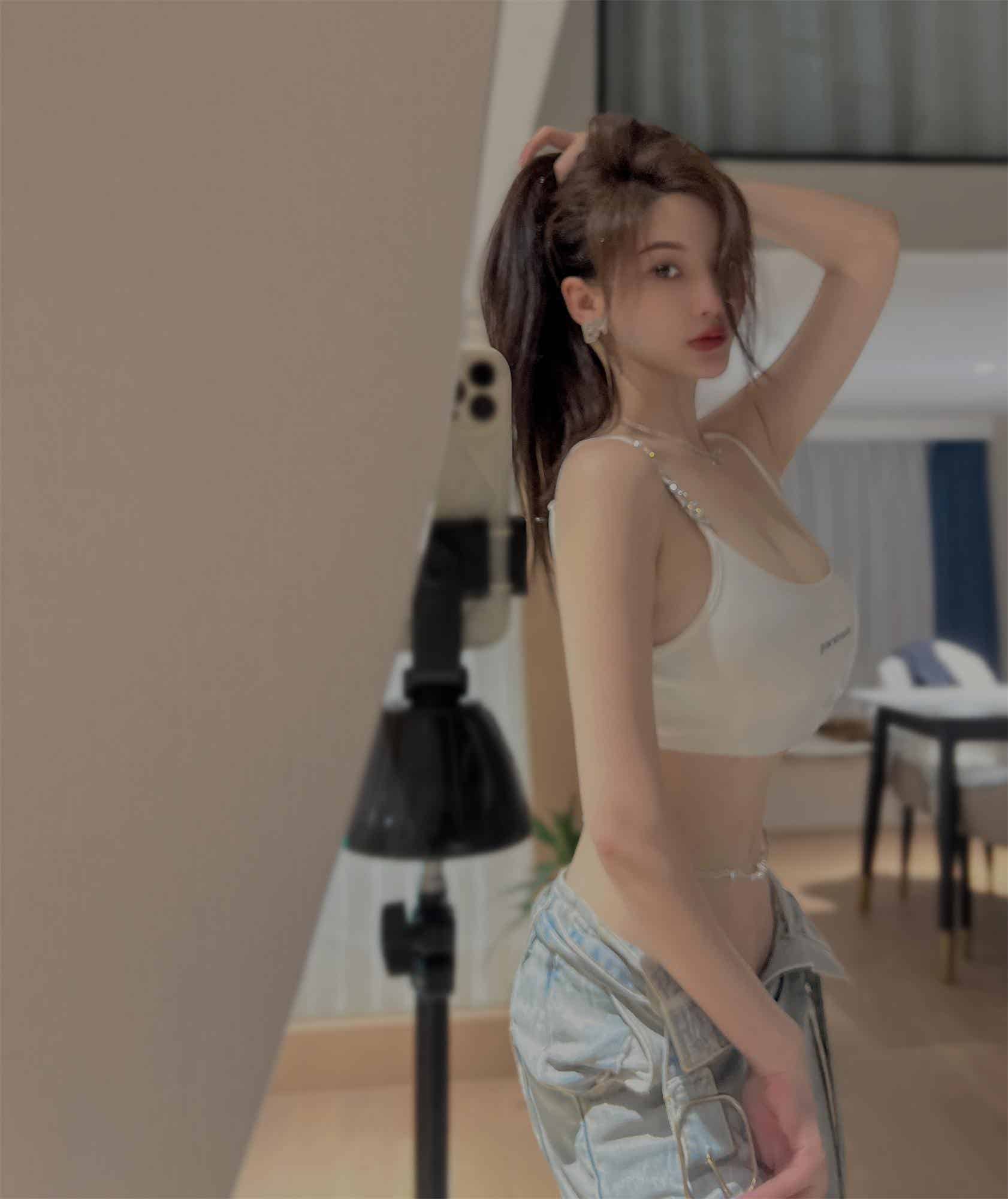 周妍希-微密圈&秀人内购资源合集[持续更新]