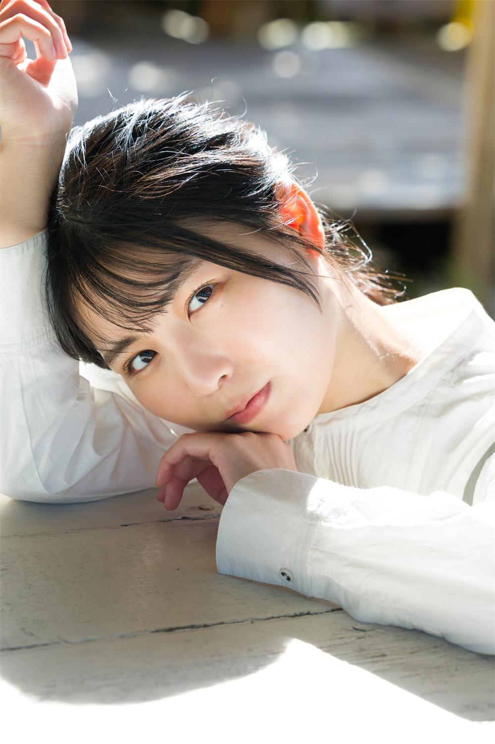 [Yanmaga Web] Aiko Kojima 小島愛子 – Weekly STU48 週刊STU48 (2023-02-19)-漫画客