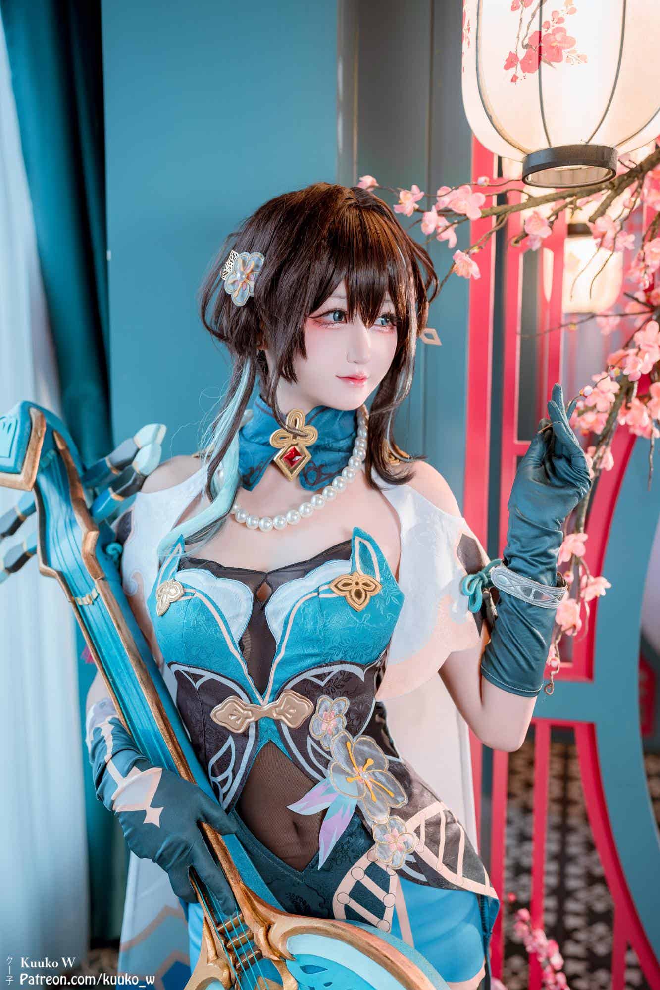 Kuuko W-越南coser资源合集[持续更新]