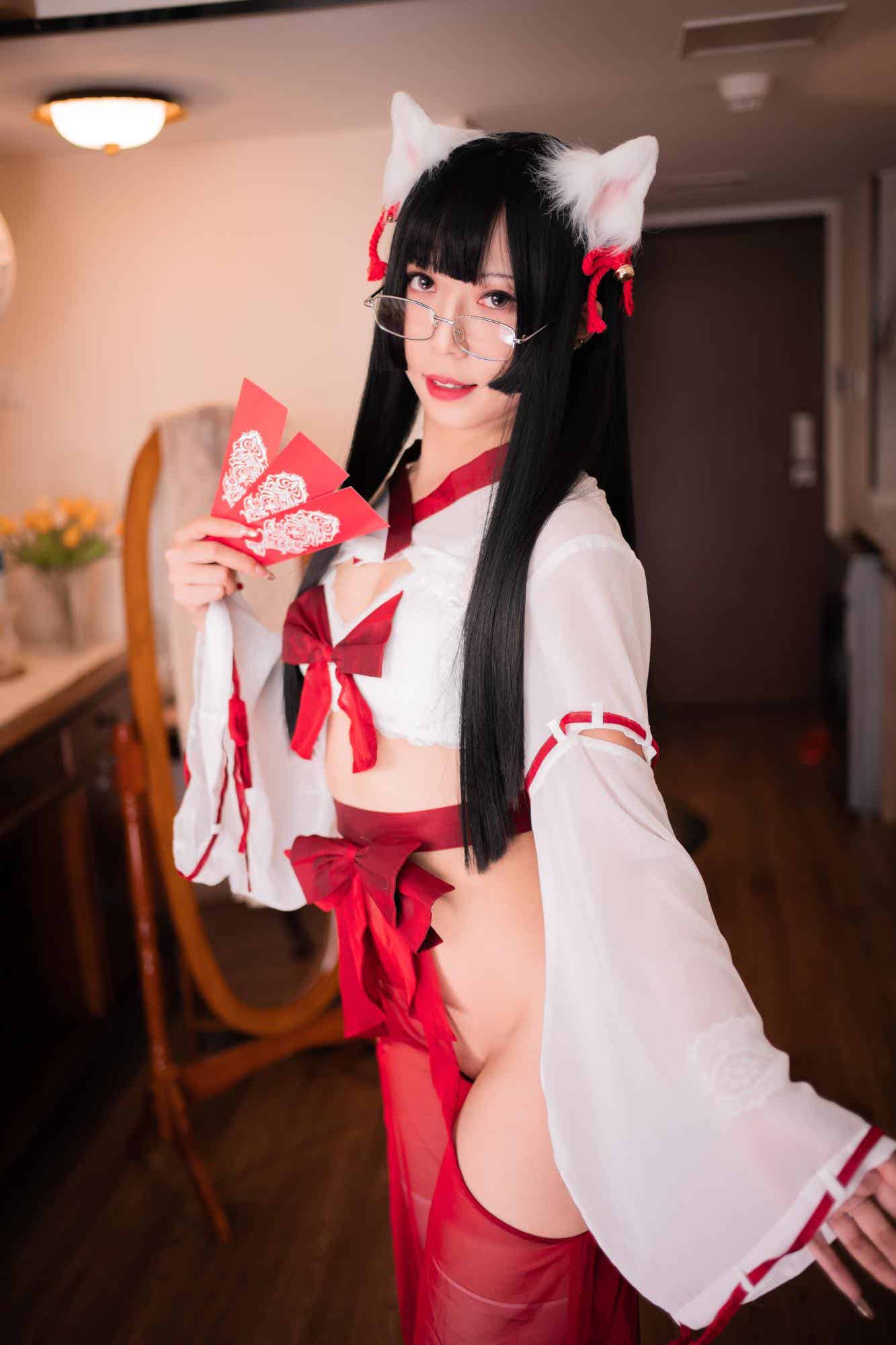 Money冷冷-Coser正妹合集[持续更新]