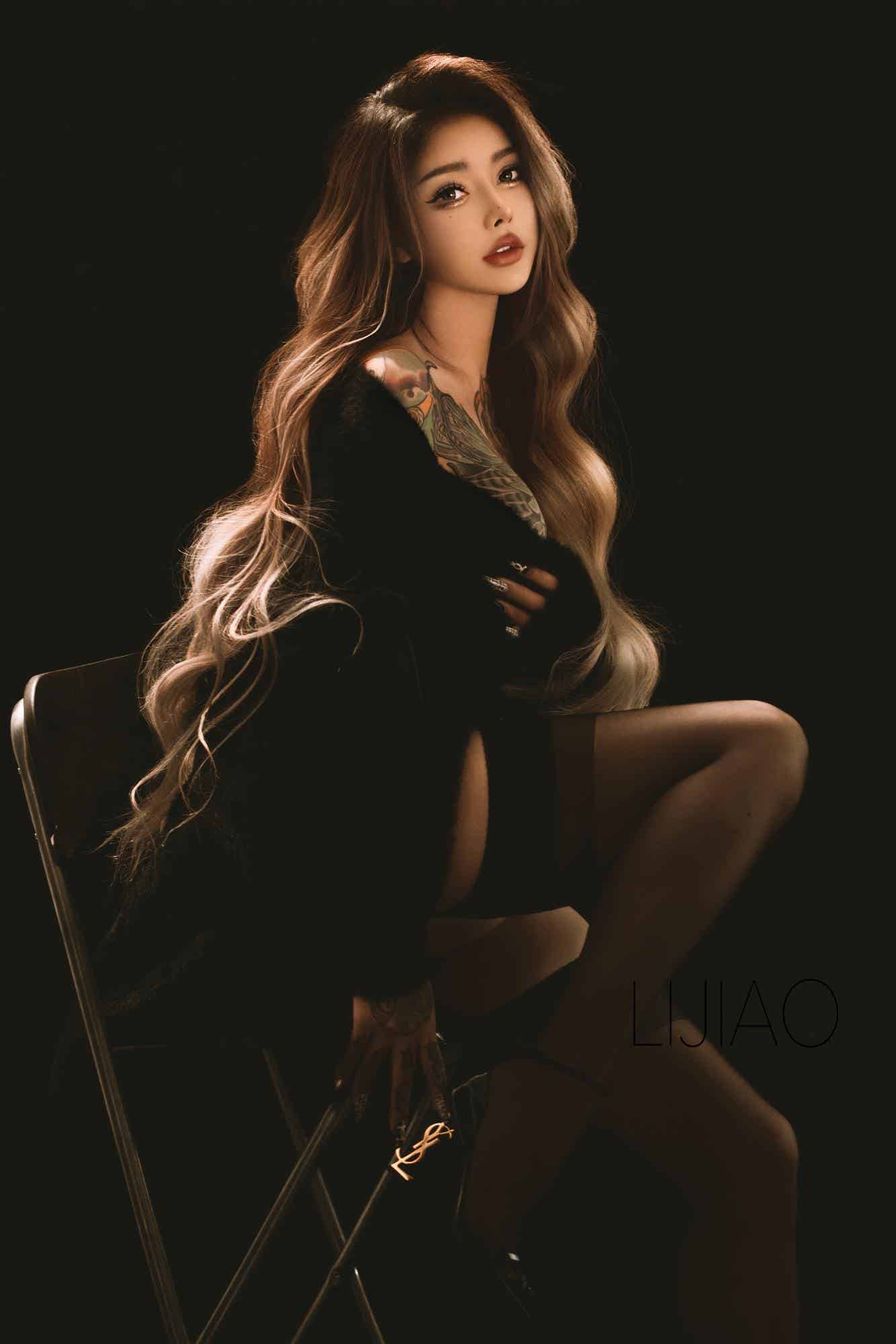 LIJIAO李娇-全套写真资源合集[持续更新]