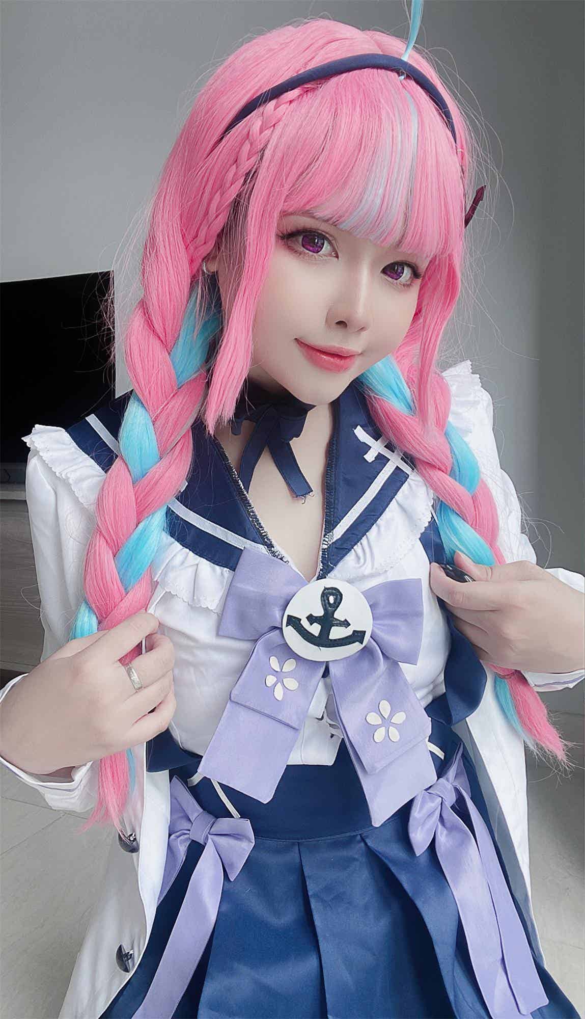 Neppuネップ-全套写真资源合集[持续更新]