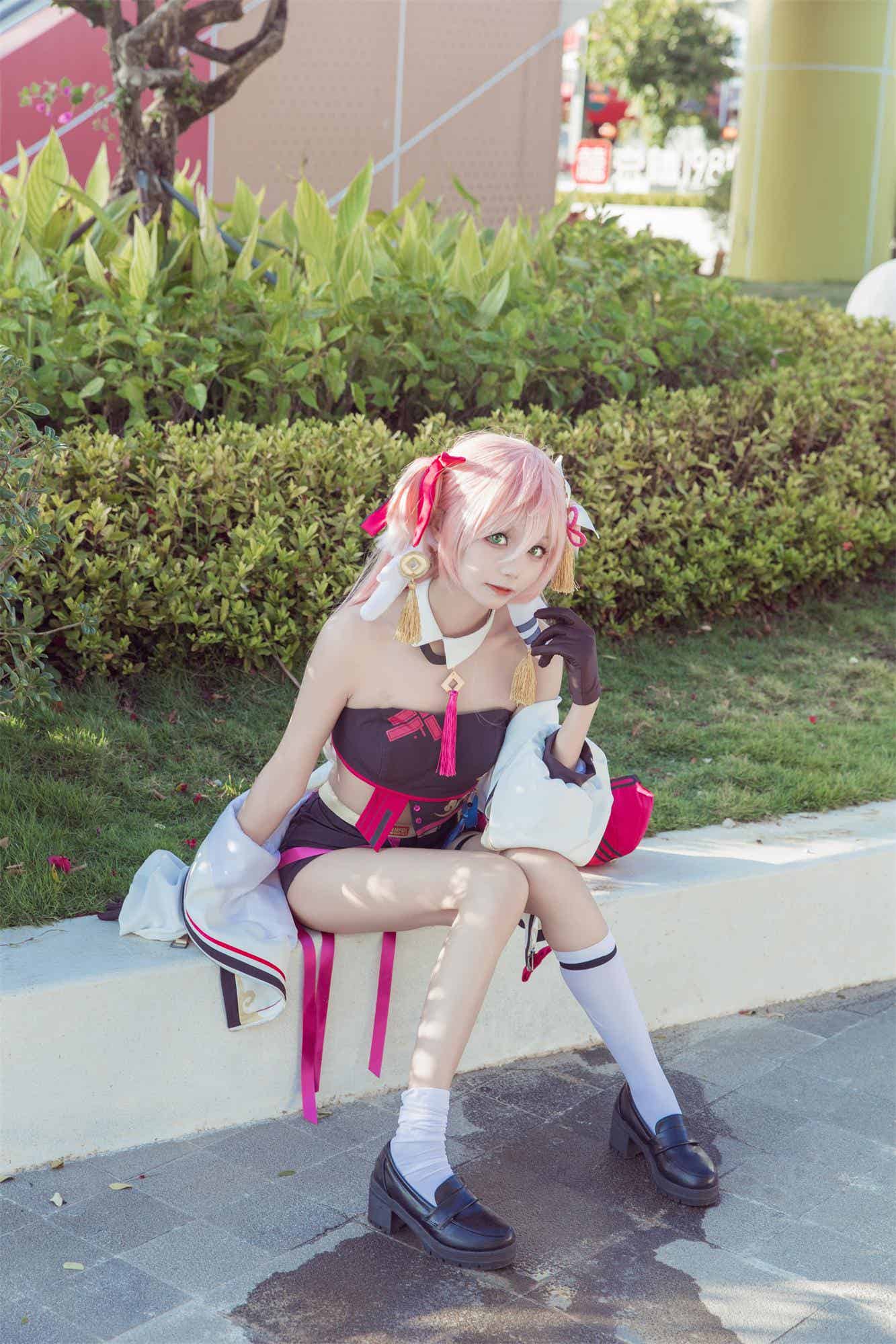 艾西Aiwest-Coser合集[持续更新]