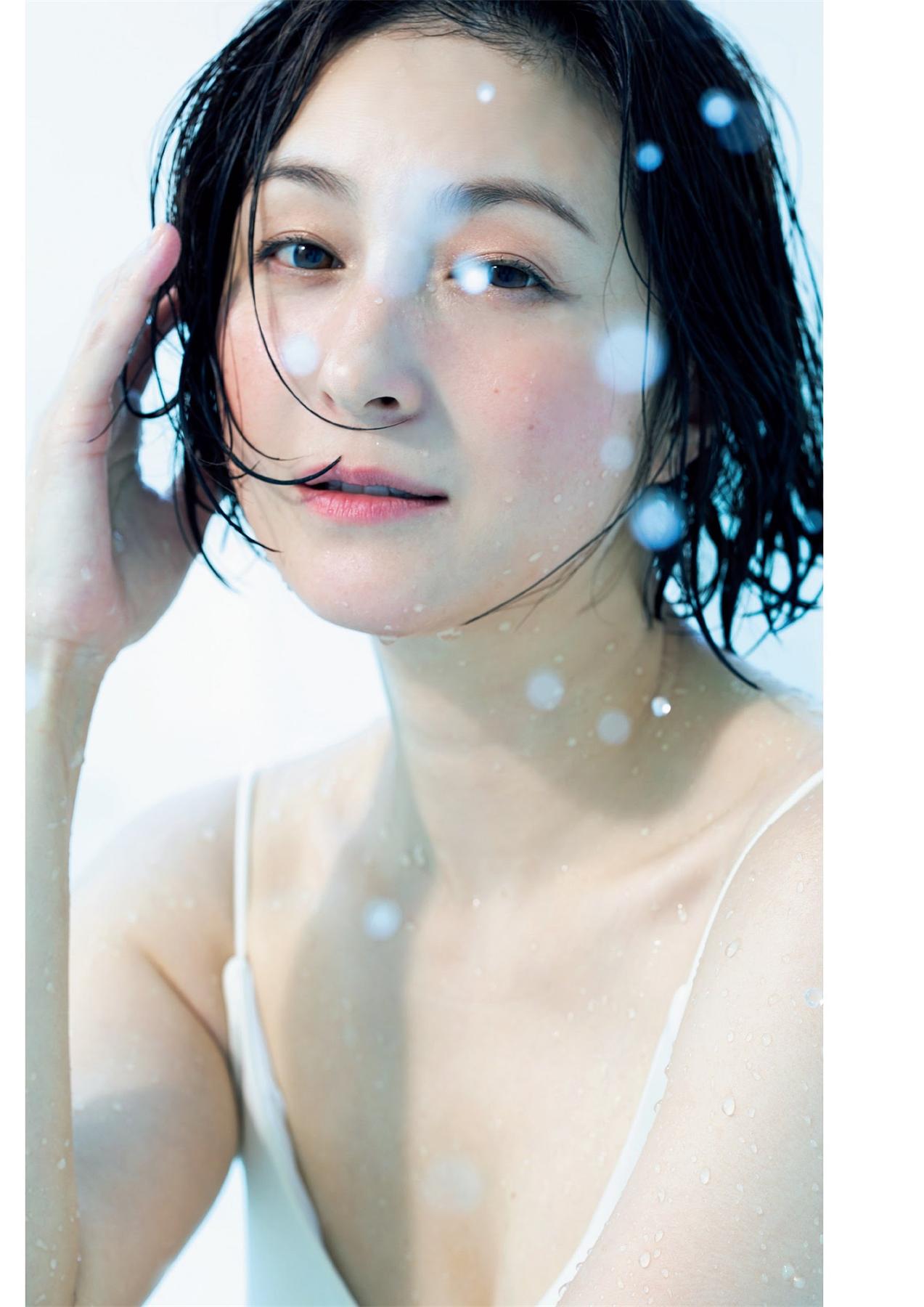 足立梨花 菊地姬奈 川津明日香-Weekly Playboy 2022.12.19 No.51-漫画客