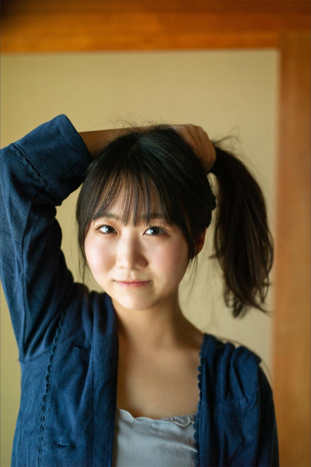 [ヤンマガWeb] 週刊STU48　内海里音-漫画客
