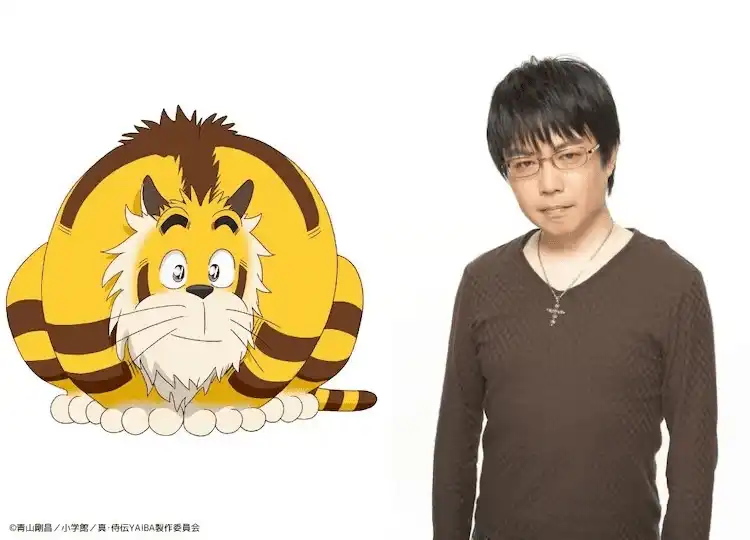 TV动画《城市风云儿 重制版》追加声优千叶一伸、越后屋高助-漫画客
