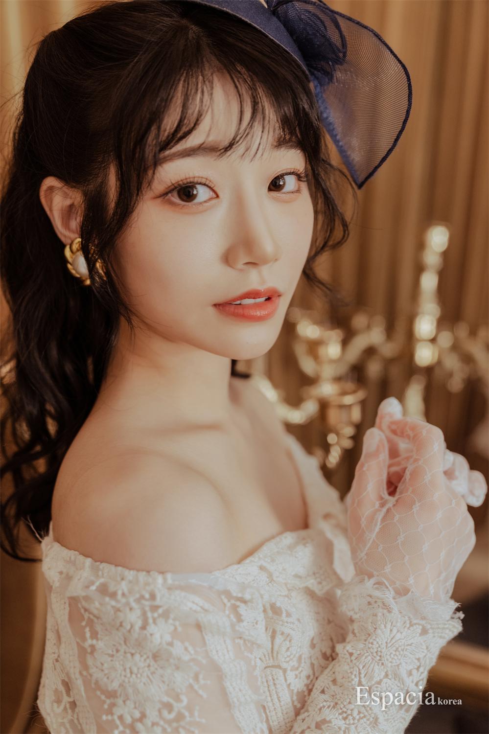 [Espacia Korea] EXC #100 Saika Kawakita 河北彩花-漫画客