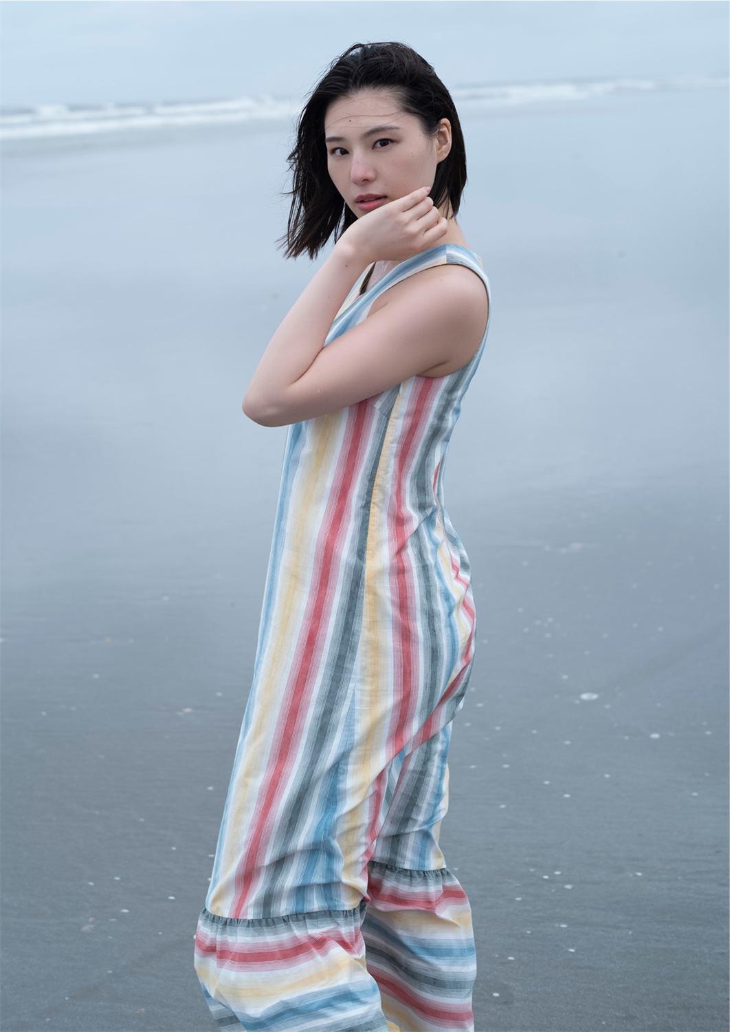 【デジタル限定 YJ PHOTO BOOK】相楽伊織写真集「Marguerite」2023.07.06-漫画客