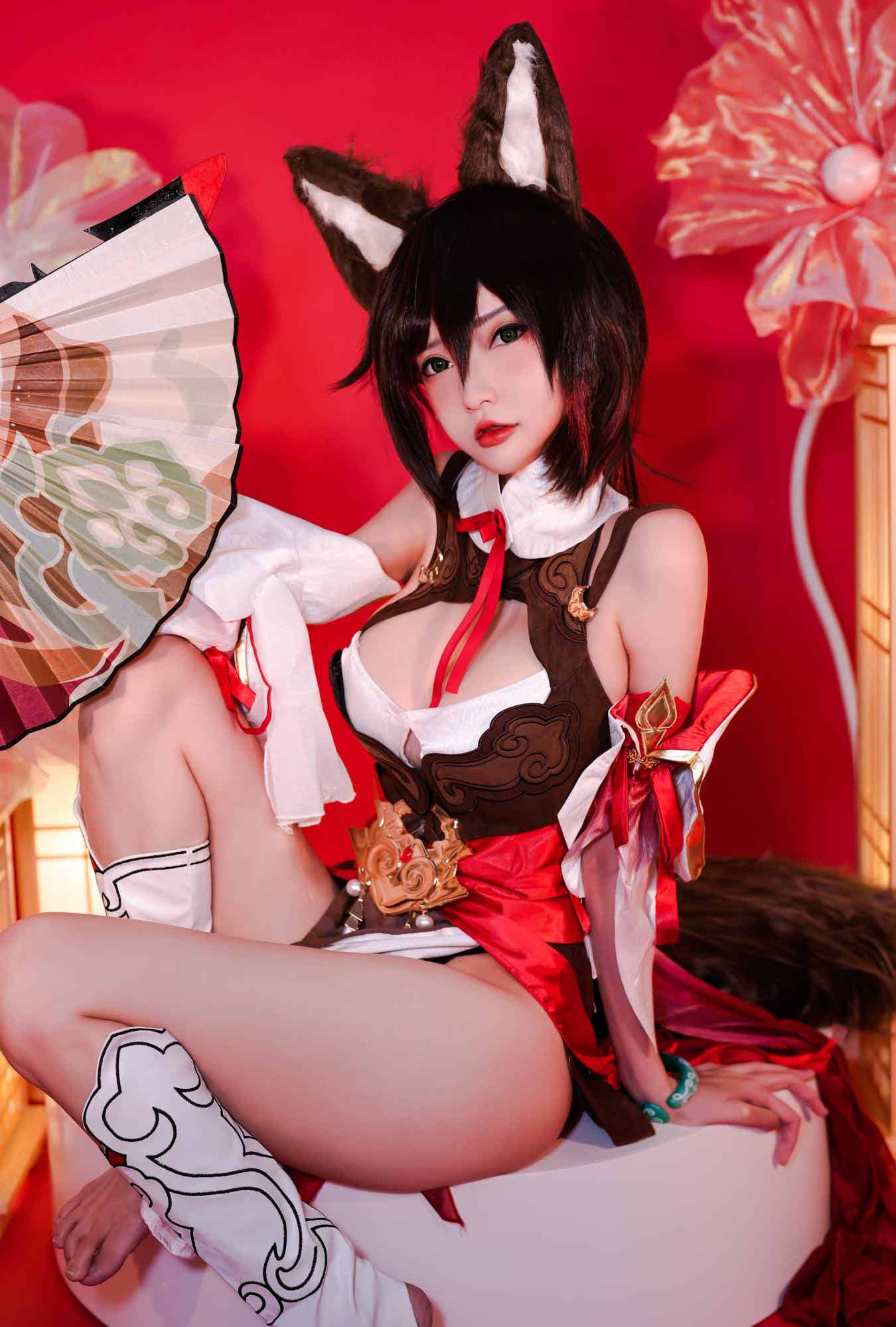 Potato Godzilla-越南coser合集[持续更新]