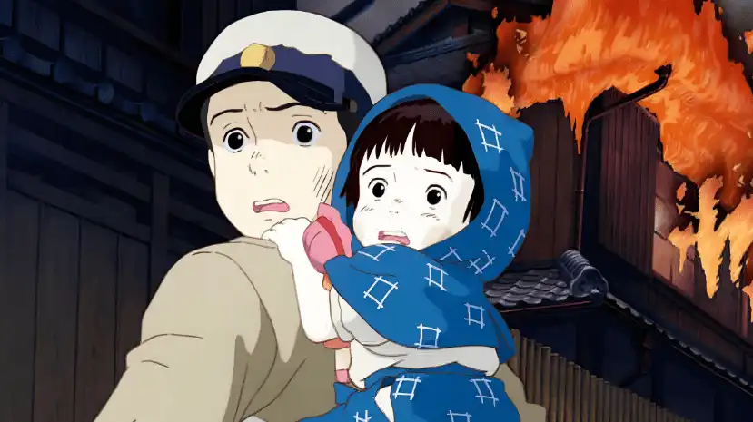 动画电影《萤火虫之墓》将于7月15日登陆Netflix日本-漫画客